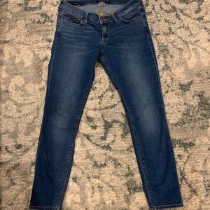 Lucky Brand Lolita Skinny Denim Jeans - Size 8/29